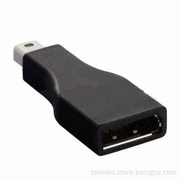Mini DisplayPort to DisplayPort Adapter Mini DP to DP converter
